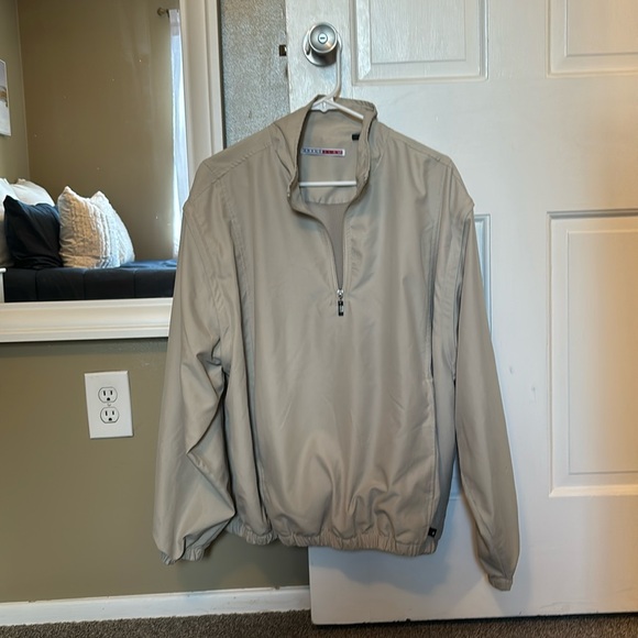 Grand Slam Other - Grand Slam Size Large Khaki Pullover